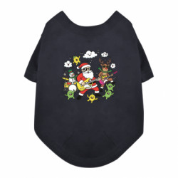 Футболки для собак