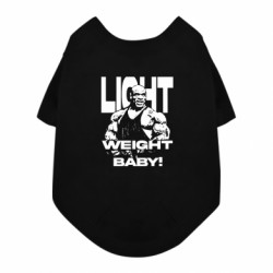 Футболки для собак