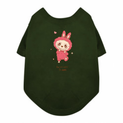 Футболки для собак