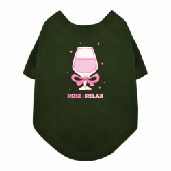 Футболки для собак