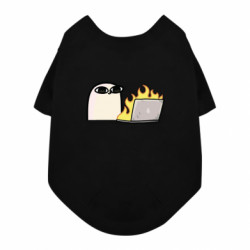 Футболки для собак