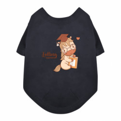 Футболки для собак