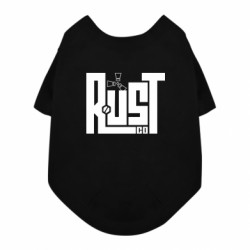 Футболка для собаки Rust со - FATLINE Футболка для собаки Rust со