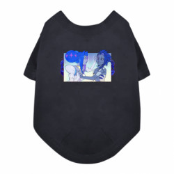 Футболки для собак