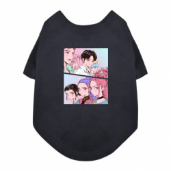 Футболки для собак