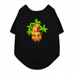 Футболки для собак