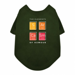 Футболки для собак