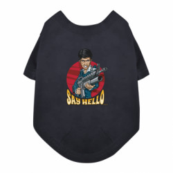 Футболки для собак