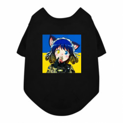 Футболки для собак