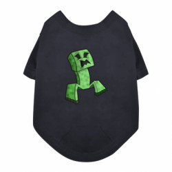 Футболка для собаки Scared Creeper - FATLINE Футболка для собаки Scared Creeper