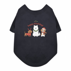 Футболки для собак