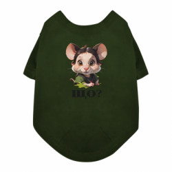 Футболки для собак