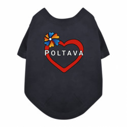 Футболки для собак