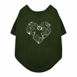 Футболки для собак