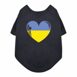Футболки для собак