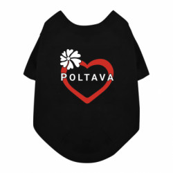 Футболки для собак