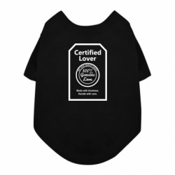 Футболки для собак