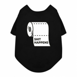 Футболки для собак