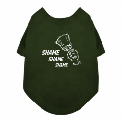 Футболки для собак