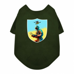 Футболки для собак