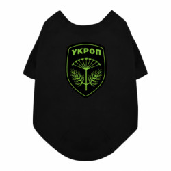 Футболки для собак