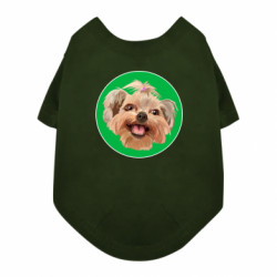 Футболки для собак