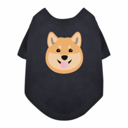 Футболки для собак