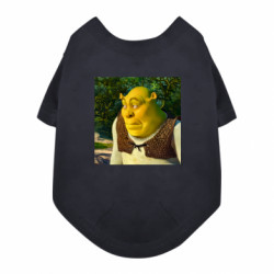 Футболки для собак