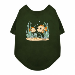 Футболки для собак