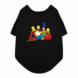 Футболки для собак