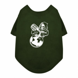 Футболки для собак