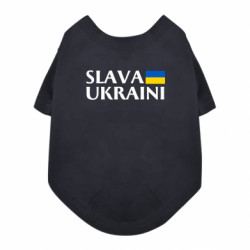 Футболки для собак