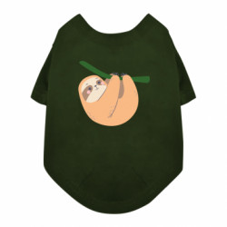 Футболки для собак