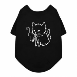 Футболки для собак