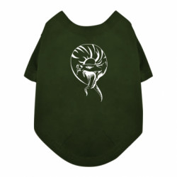 Футболки для собак