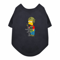 Футболки для собак