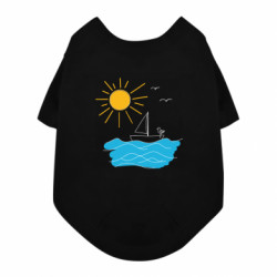 Футболки для собак