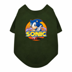 Футболки для собак