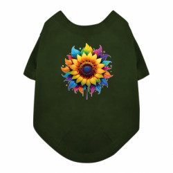 Футболки для собак