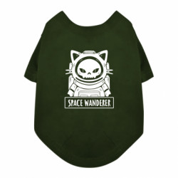 Футболки для собак