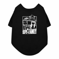 Футболка для собаки Spy x Family Manga - FATLINE Футболка для собаки Spy x Family Manga