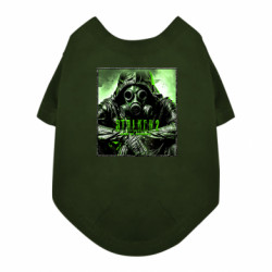 Футболки для собак