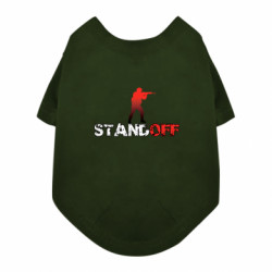 Футболки для собак