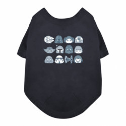 Футболки для собак