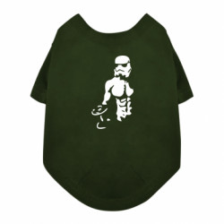 Футболки для собак