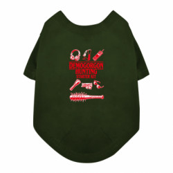 Футболки для собак