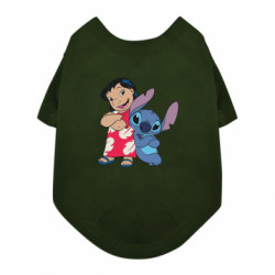 Футболки для собак