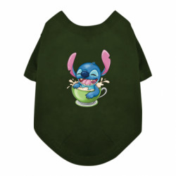 Футболки для собак