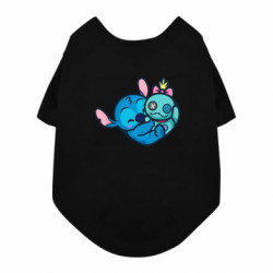 Футболки для собак