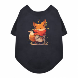 Футболки для собак